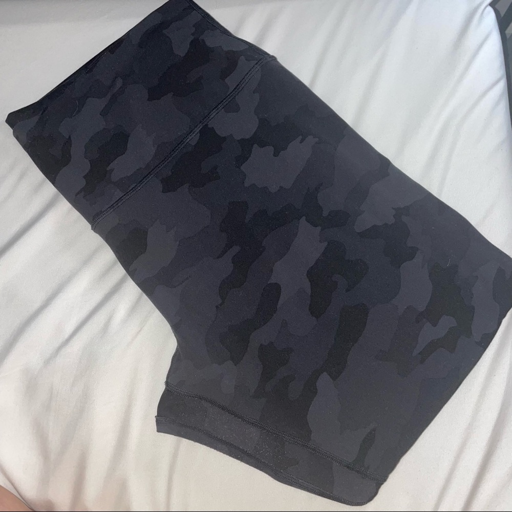 Lululemon align camo